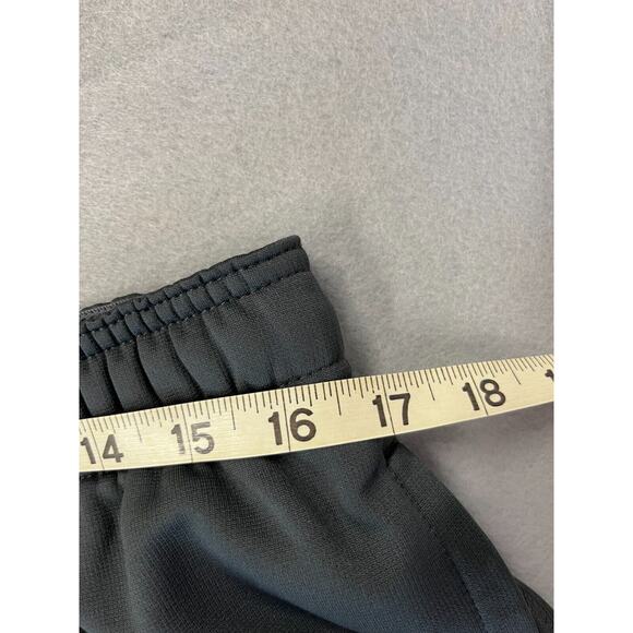 Nike Therma Fit Sweatpants Men LARGE Black Drawstring Joggers W/ Pockets - Picture 6 of 7